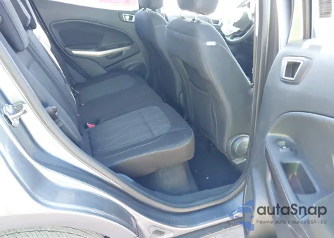 2018 Ford Ecosport Se z USA, uszkodzony, nr VIN MAJ6P1UL0JC209969